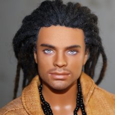 Куклы-парни ООАК (снова)