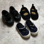 Три пары обуви для куклодеток