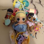 Лот мелочей, лол, аксессуары