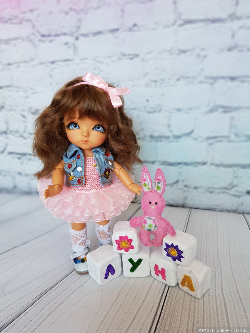 Моя мечта Luna — Куклы Latidoll (Лати): BJD (БЖД)