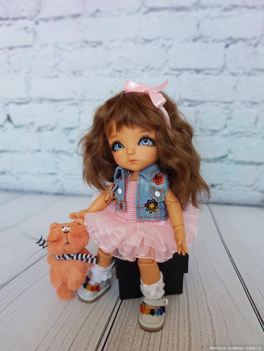 Моя мечта Luna — Куклы Latidoll (Лати): BJD (БЖД) (фото 3)