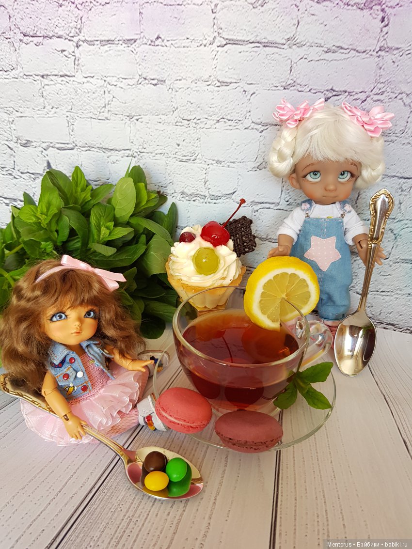 Приходите к нам на чай — Фотоистории с куклами BJD (БЖД): сериалы (фото 2)