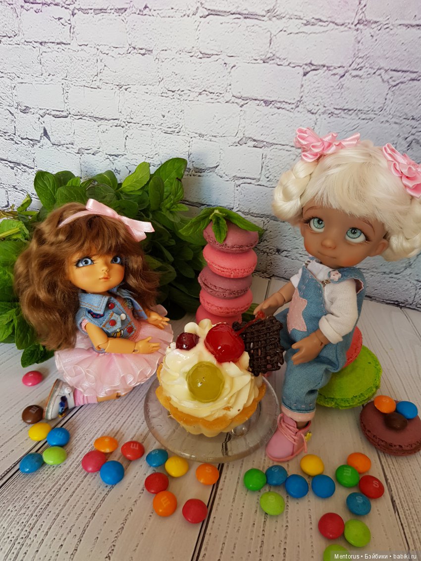 Приходите к нам на чай — Фотоистории с куклами BJD (БЖД): сериалы (фото 9)
