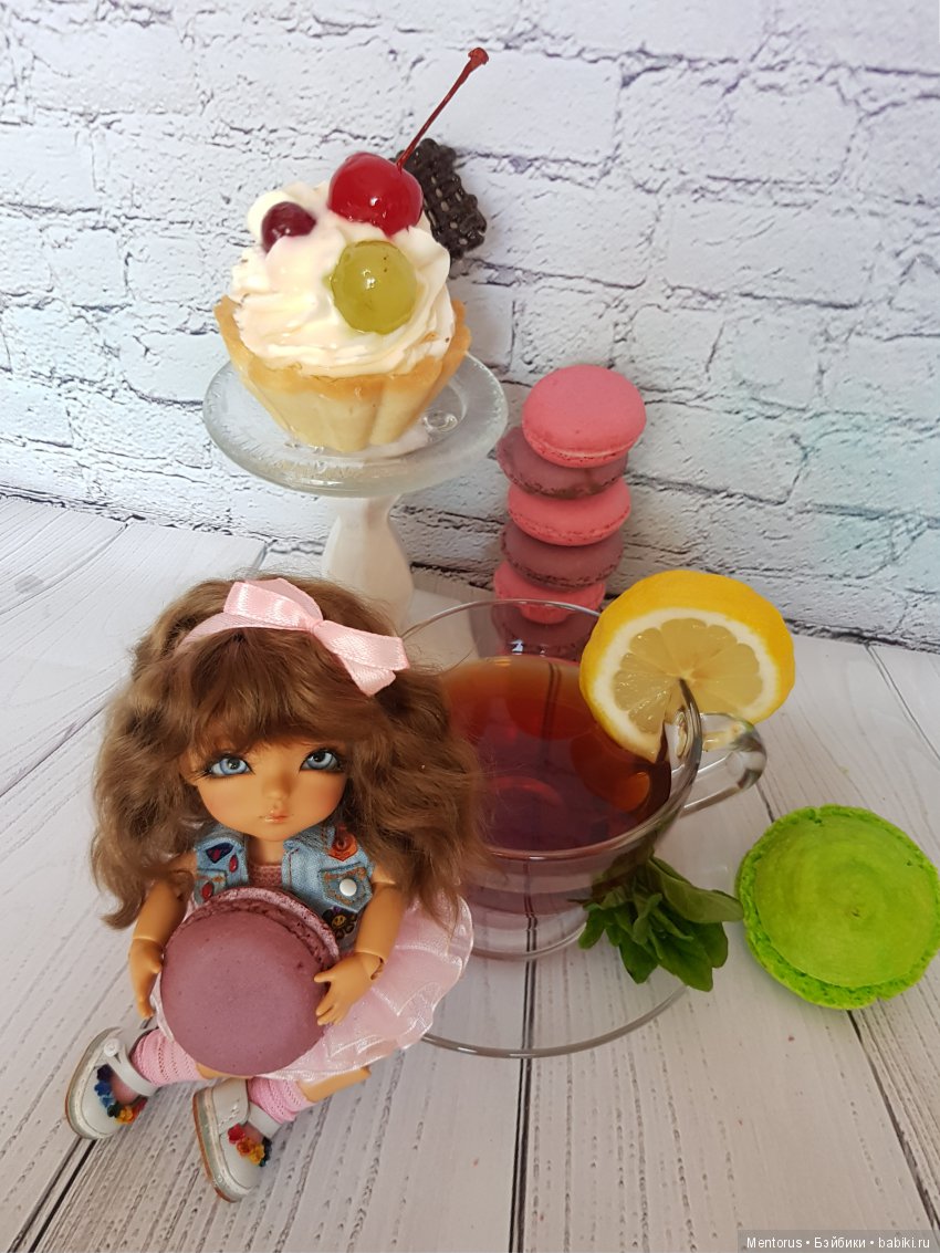 Приходите к нам на чай — Фотоистории с куклами BJD (БЖД): сериалы (фото 6)