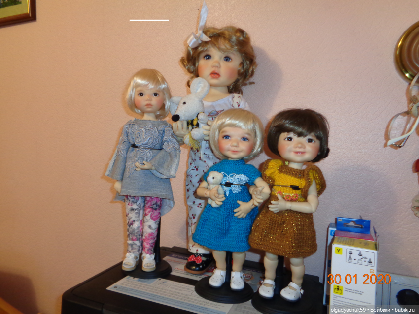 куклы