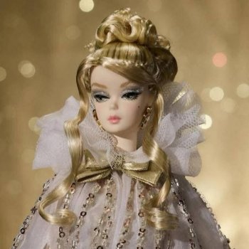 Silkstone doll by Robert Best