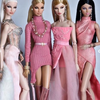 4 красавицы