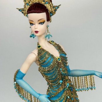 Barbie - звезда!