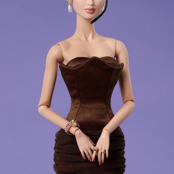 Сет из двух кукол Au Chocolat