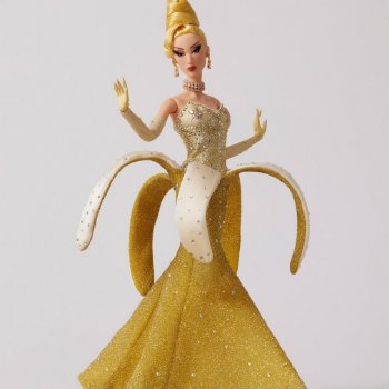 Banana Extravaganza - Nymphia wind doll от Atomic Lab Toys