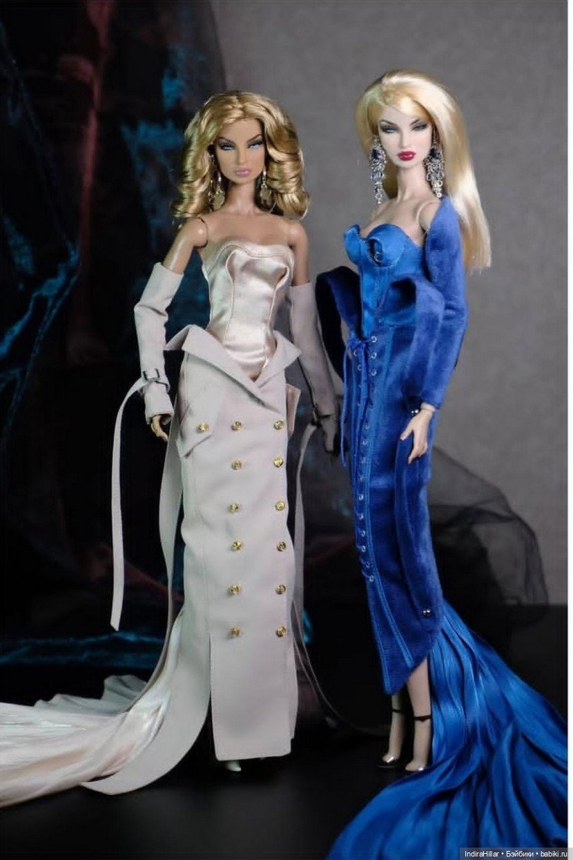 Деконструкция роскоши: Авангардный кутюр от @yeeventidue (фото 3)