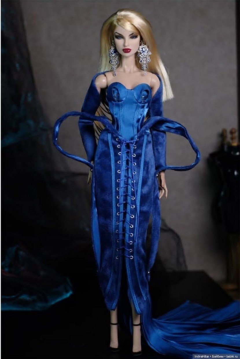 Деконструкция роскоши: Авангардный кутюр от @yeeventidue (фото 2)