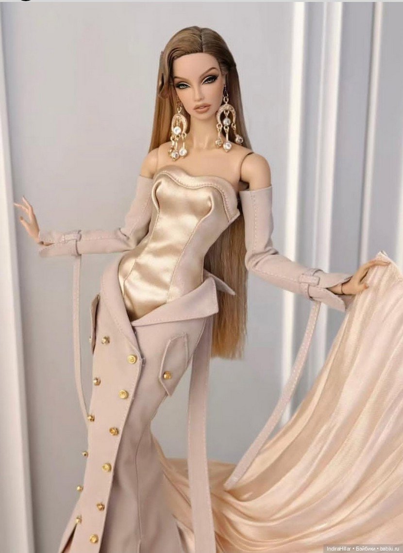 Деконструкция роскоши: Авангардный кутюр от @yeeventidue