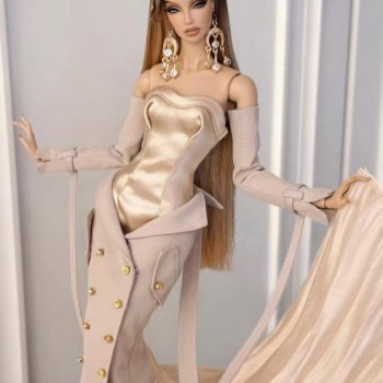 Деконструкция роскоши: Авангардный кутюр от @yeeventidue