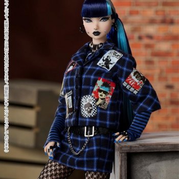 Гранж на улицах Токио: Новая Street Wise Misaki