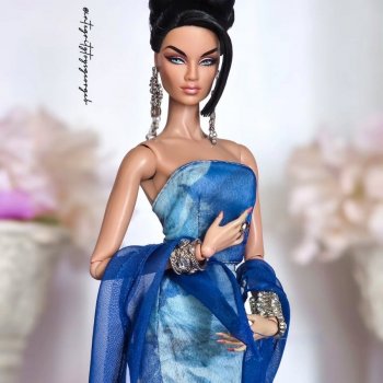Морская нимфа: Korinne в объективе georgeb