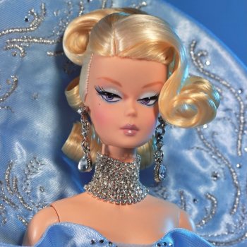 Silkstone Barbie OOAK «Ocean Wonder» от Plastsmuk