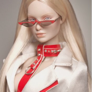 Дерзкая Эрин (Erin Salston) в объективе wmsdoll_