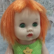 Маленький Рыжик