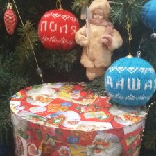 Милые Дейзики № 2 или новогодний подарок для младших сестренок