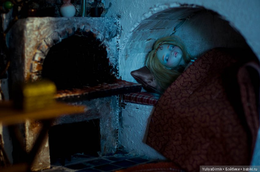 Сказки о Темном лесе. Серия 1 (фото 4)