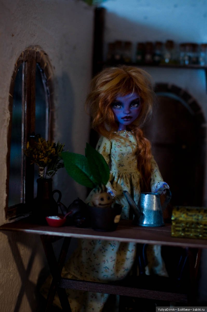 Сказки о Темном лесе. Серия 1