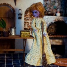 Сказки о Темном лесе. Серия 1