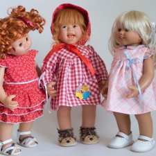 Красота и краснота. Продолжаем играть в "Радугу"