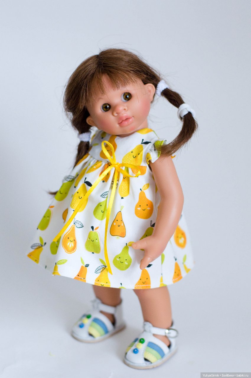 Желтый - цвет солнышка и весны