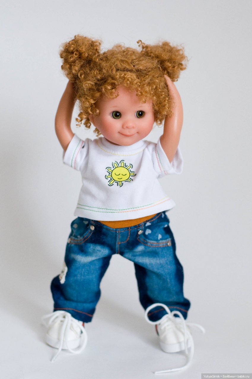 Желтый - цвет солнышка и весны