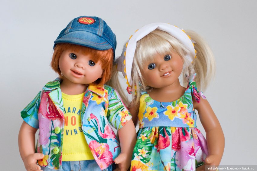 Желтый - цвет солнышка и весны