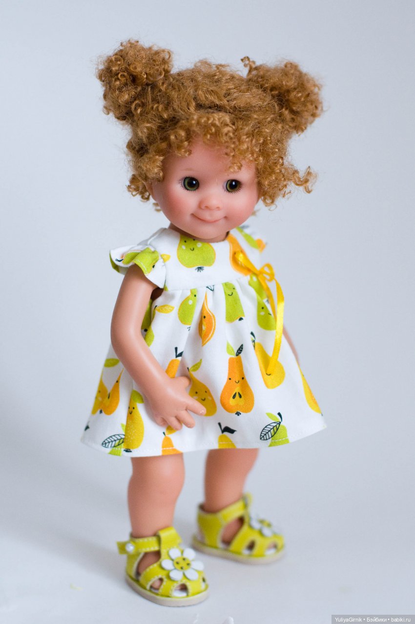 Желтый - цвет солнышка и весны