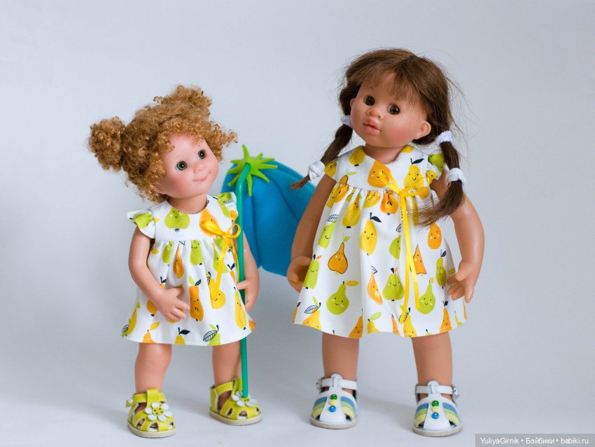 Желтый - цвет солнышка и весны