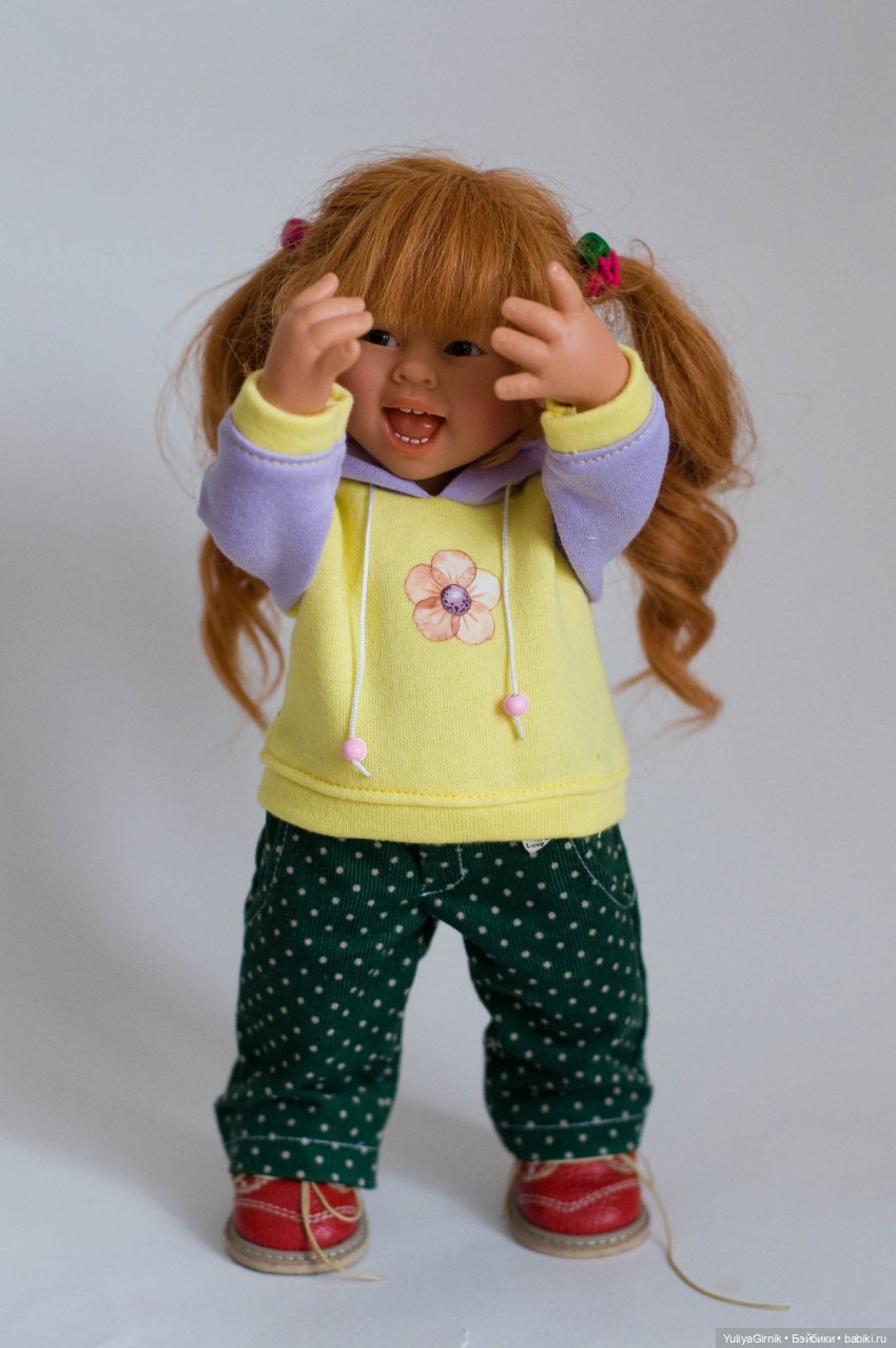 Желтый - цвет солнышка и весны (фото 5)