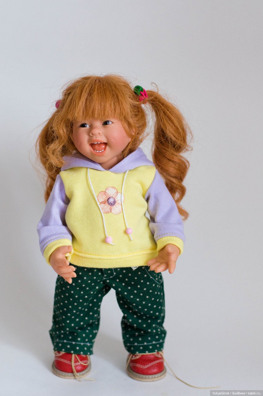 Желтый - цвет солнышка и весны (фото 3)