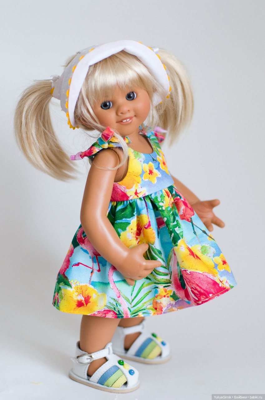 Желтый - цвет солнышка и весны