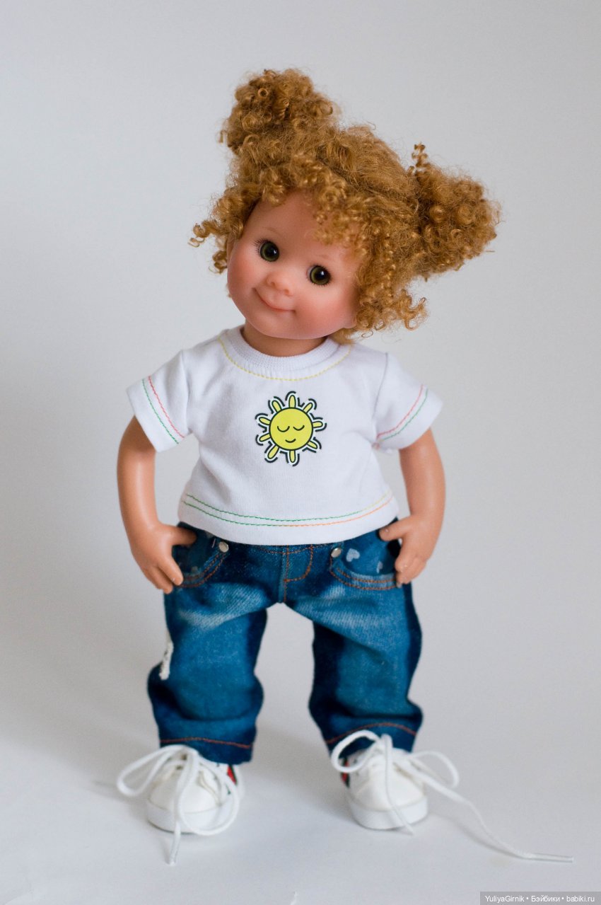 Желтый - цвет солнышка и весны