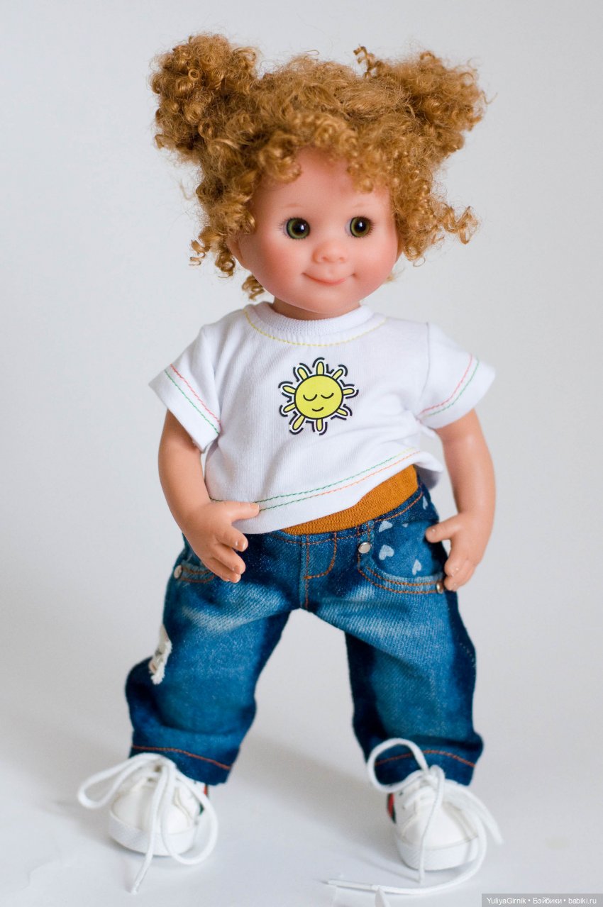 Желтый - цвет солнышка и весны