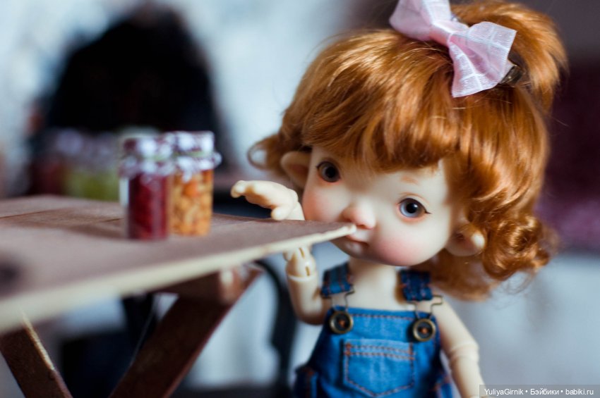 Домик теперь не пустой — Куклы Irrealdoll (Ирреалдолл): BJD (БЖД) (фото 5)