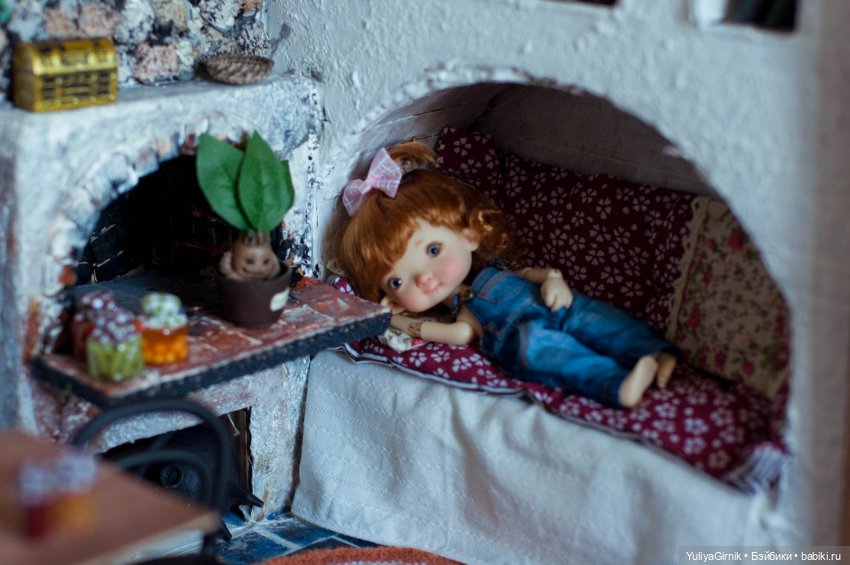 Домик теперь не пустой — Куклы Irrealdoll (Ирреалдолл): BJD (БЖД) (фото 2)