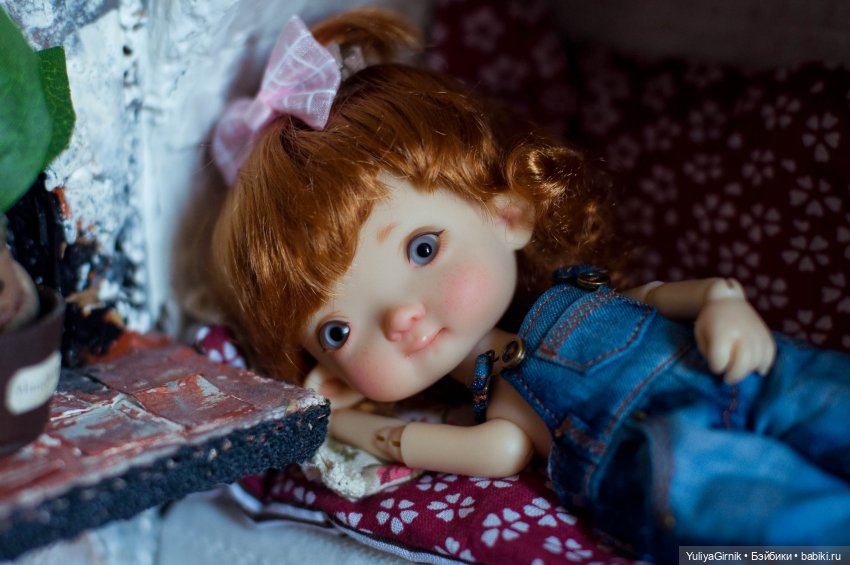 Домик теперь не пустой — Куклы Irrealdoll (Ирреалдолл): BJD (БЖД) (фото 7)