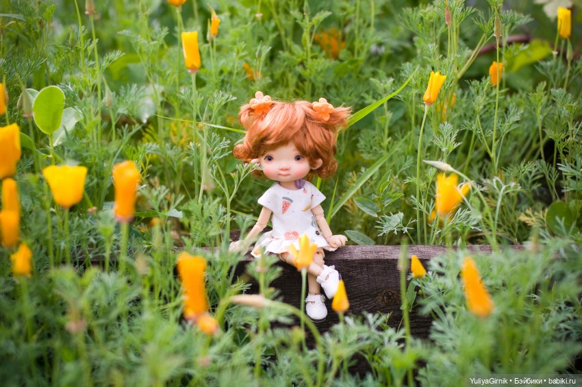 Начинаем дружить с Нией — Куклы Irrealdoll (Ирреалдолл): BJD (БЖД) (фото 10)