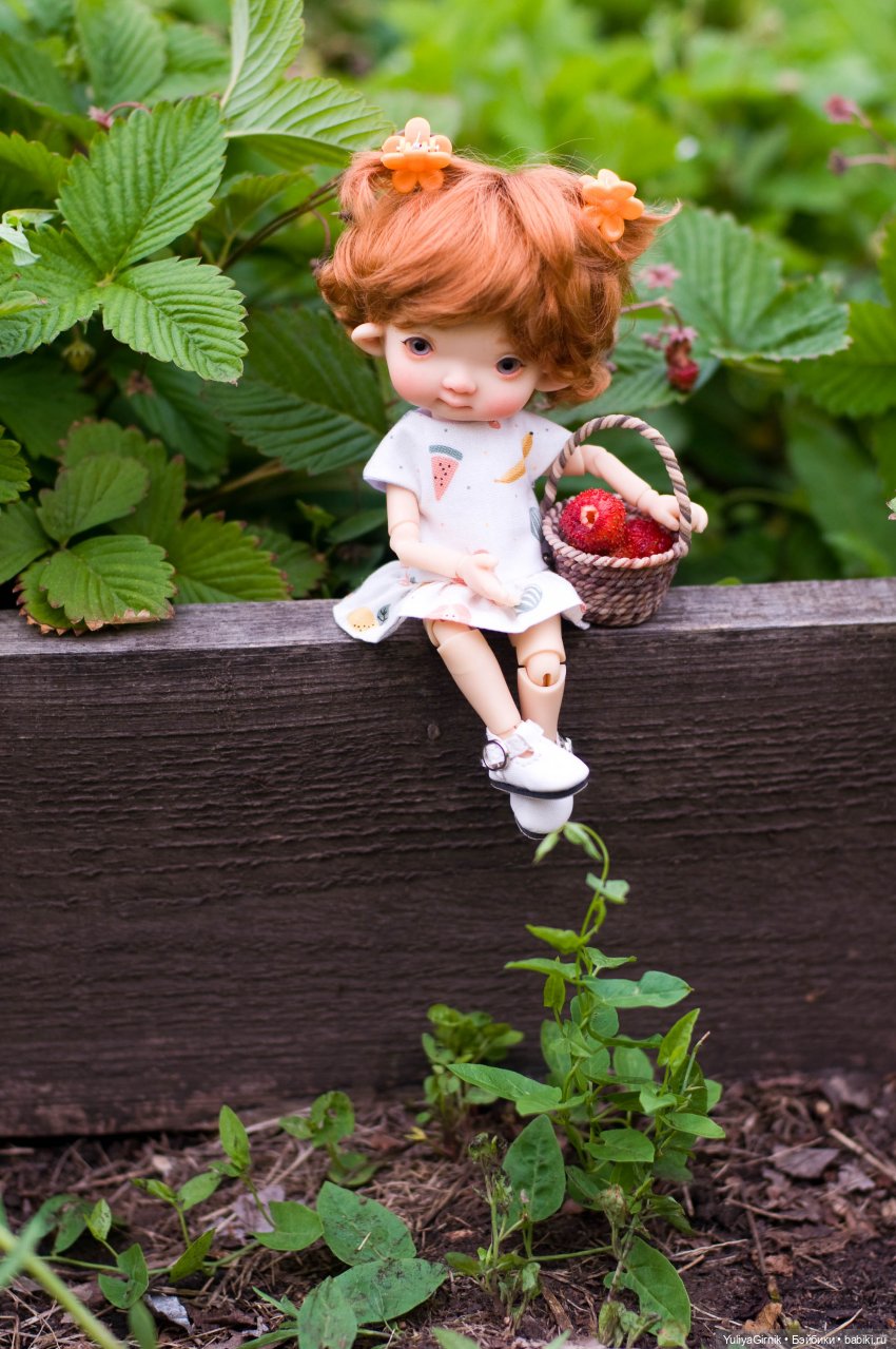 Начинаем дружить с Нией — Куклы Irrealdoll (Ирреалдолл): BJD (БЖД) (фото 5)