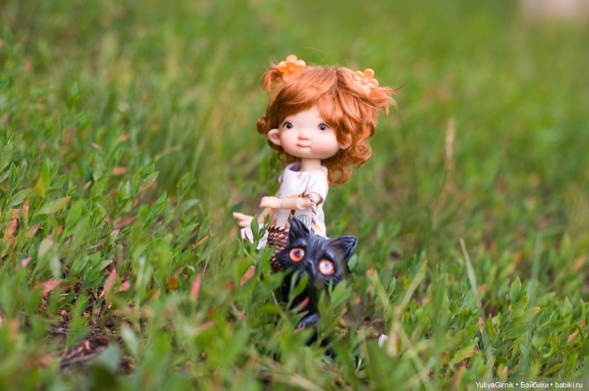 Начинаем дружить с Нией — Куклы Irrealdoll (Ирреалдолл): BJD (БЖД) (фото 3)