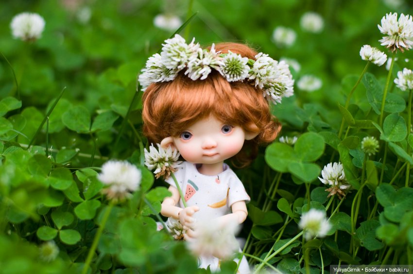 Начинаем дружить с Нией — Куклы Irrealdoll (Ирреалдолл): BJD (БЖД)