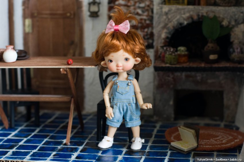 Начинаем дружить с Нией — Куклы Irrealdoll (Ирреалдолл): BJD (БЖД) (фото 2)