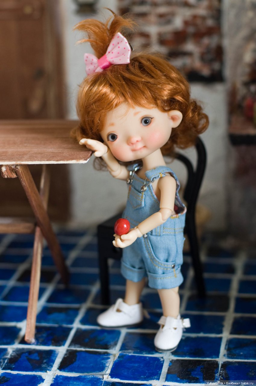 Начинаем дружить с Нией — Куклы Irrealdoll (Ирреалдолл): BJD (БЖД) (фото 6)