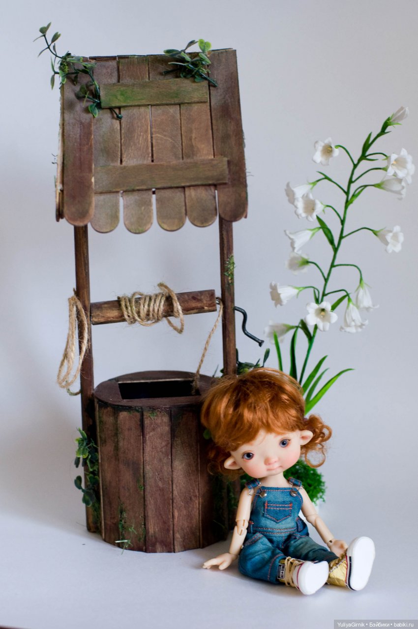 Начинаем дружить с Нией — Куклы Irrealdoll (Ирреалдолл): BJD (БЖД) (фото 8)