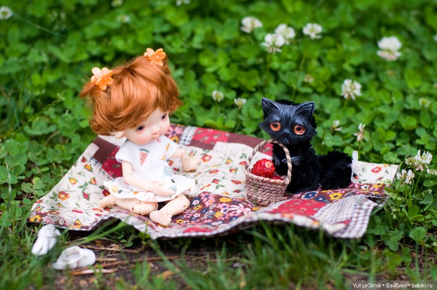 Начинаем дружить с Нией — Куклы Irrealdoll (Ирреалдолл): BJD (БЖД) (фото 4)