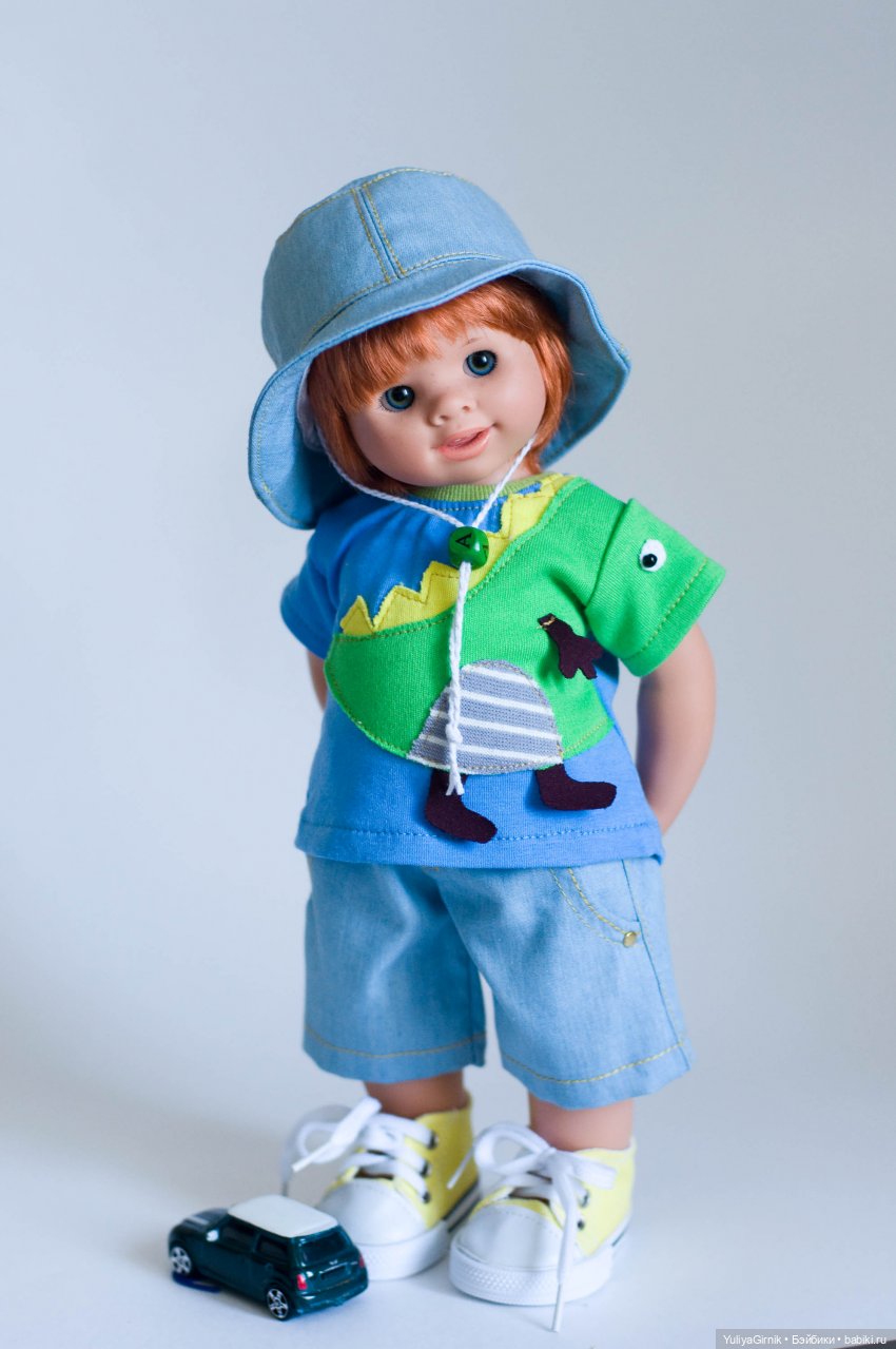 А тем временем в Гномодоме